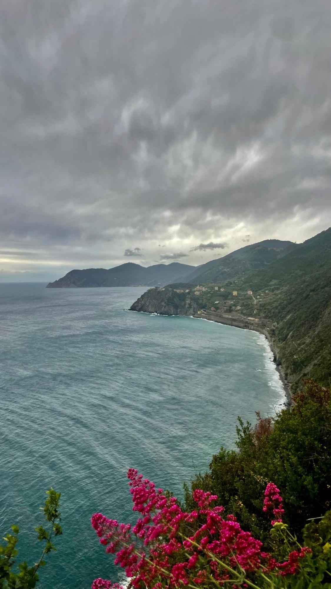 5Terreontherocks Riomaggiore Exterior photo
