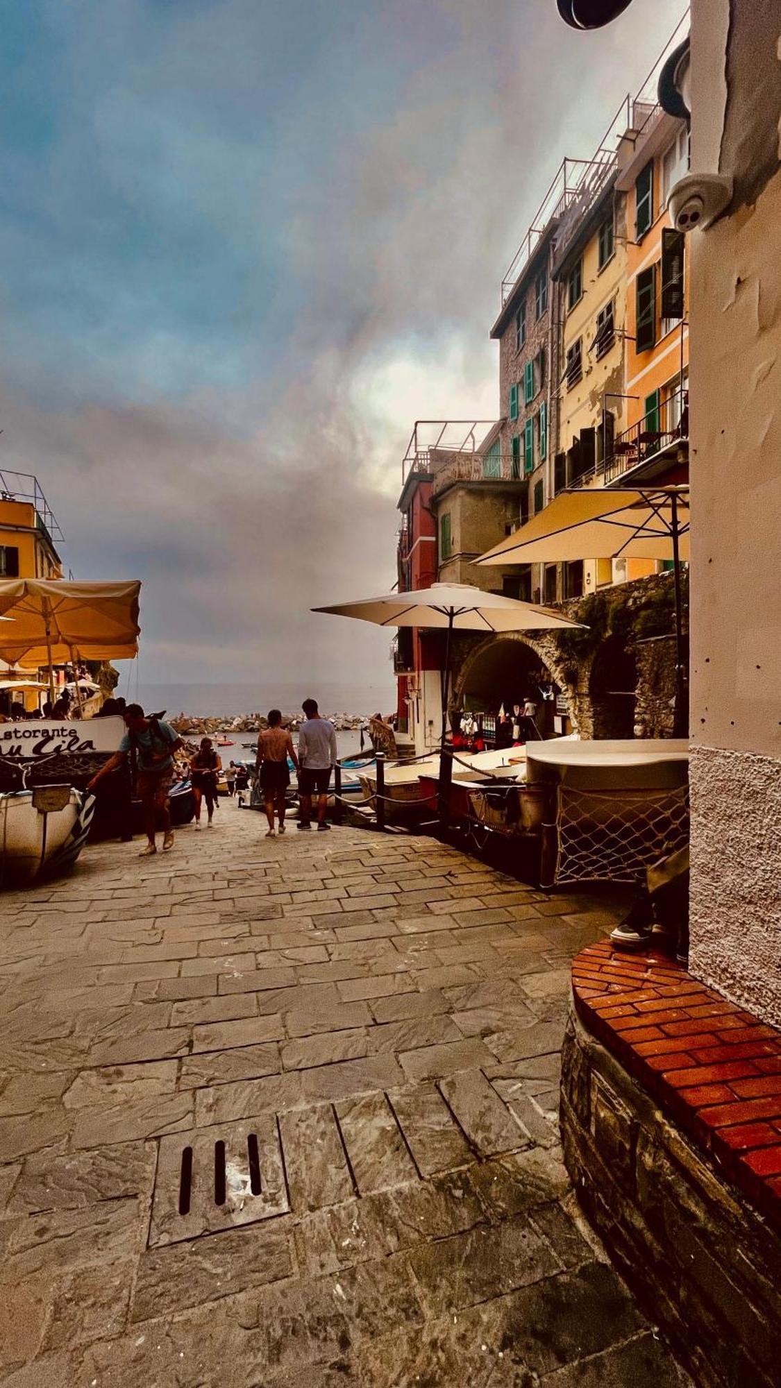5Terreontherocks Riomaggiore Exterior photo