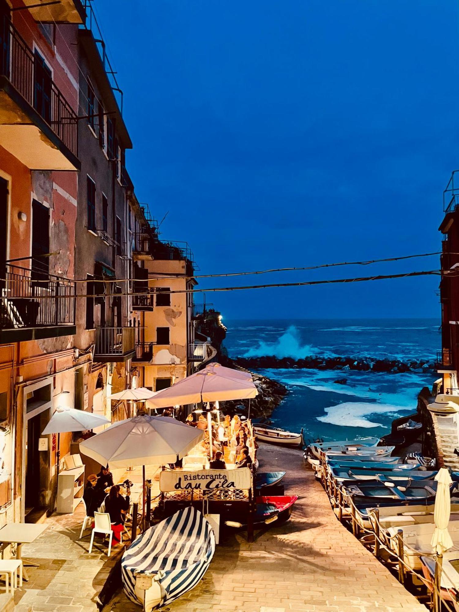 5Terreontherocks Riomaggiore Exterior photo
