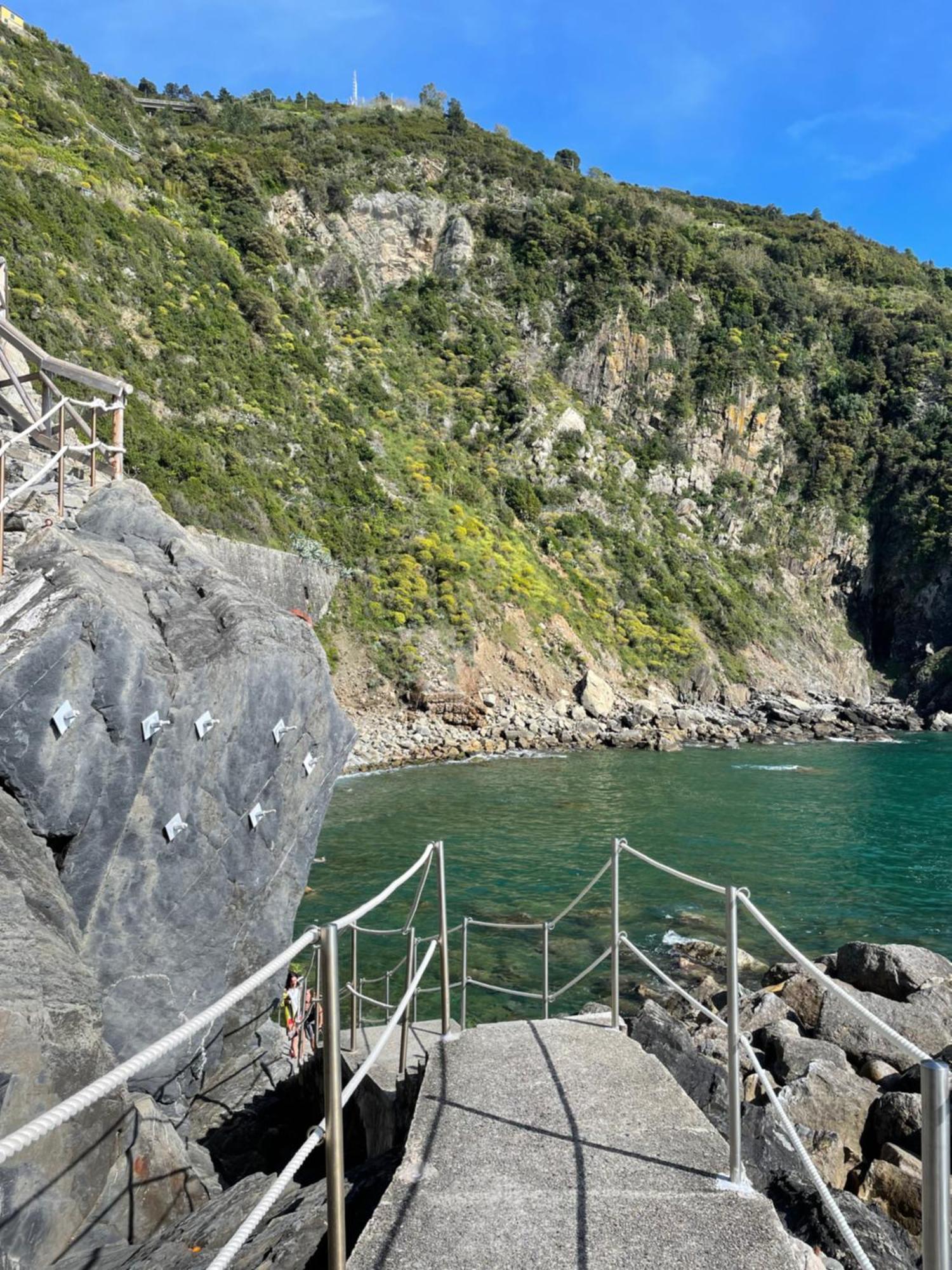 5Terreontherocks Riomaggiore Exterior photo