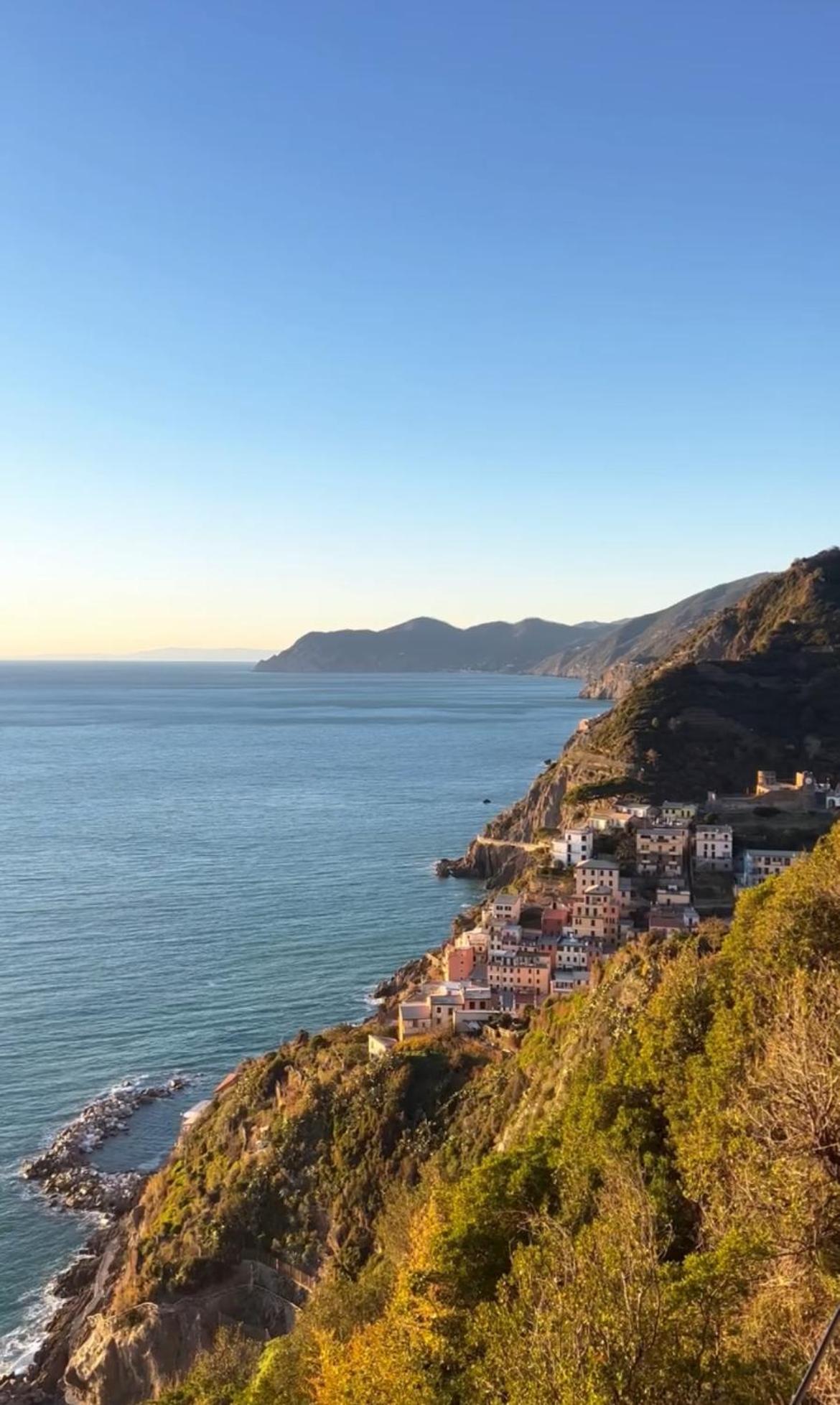 5Terreontherocks Riomaggiore Exterior photo
